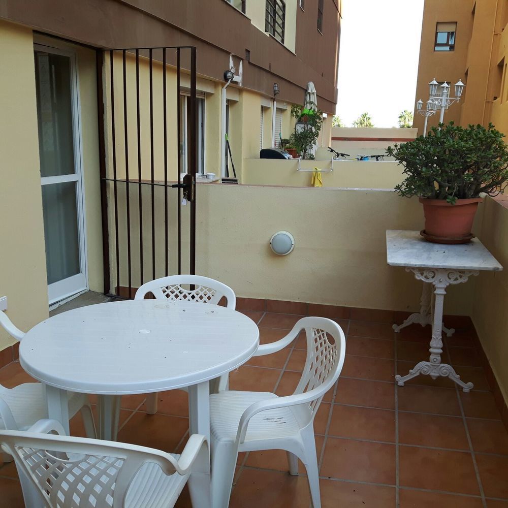 Lägenhet Suncity Flat La Malagueta Málaga