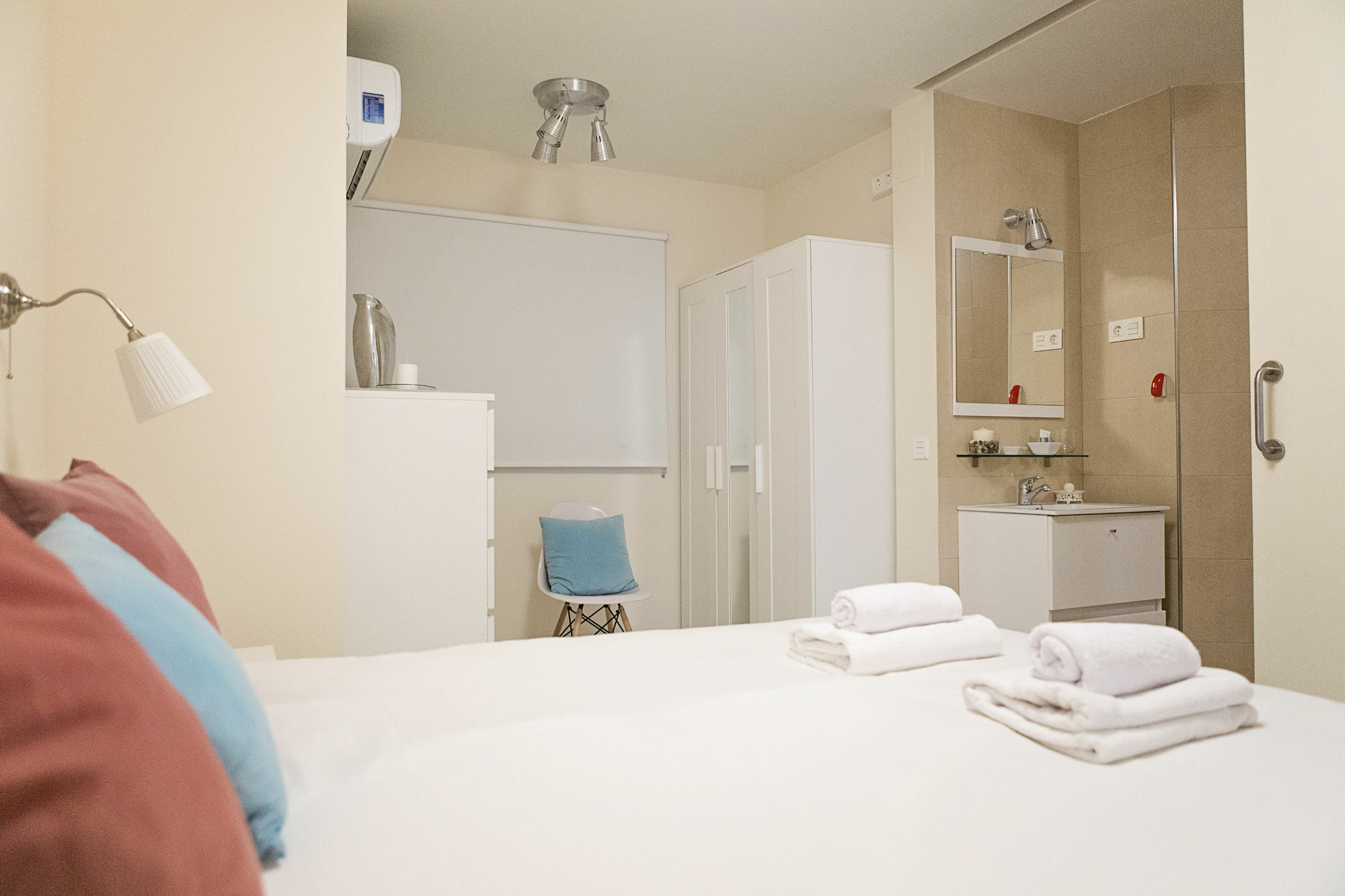 Lägenhet Suncity Flat La Malagueta Málaga