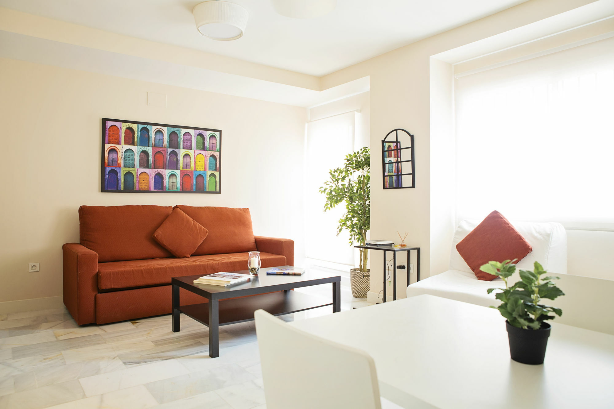 Lägenhet Suncity Flat La Malagueta *