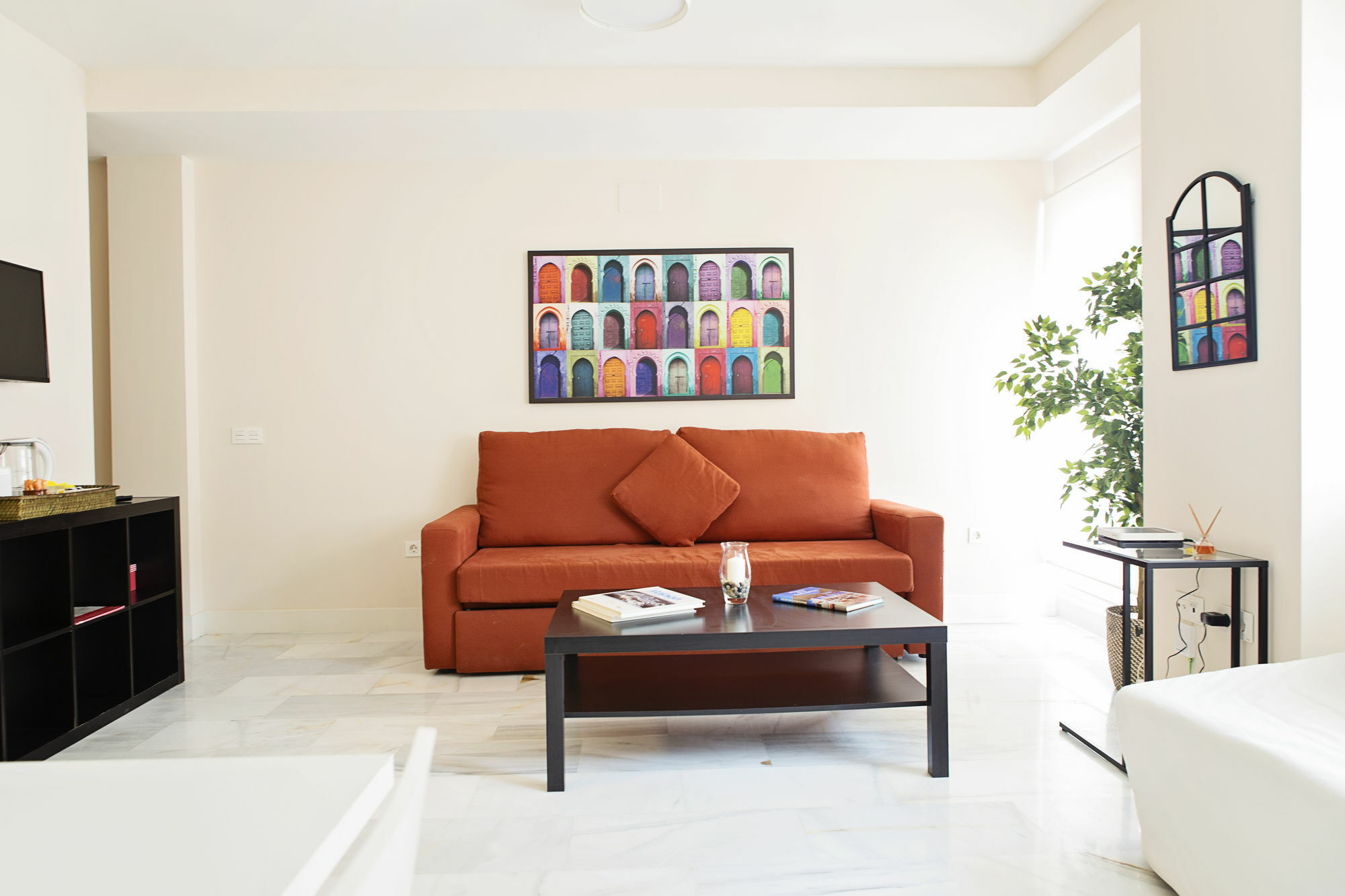 Lägenhet Suncity Flat La Malagueta Málaga