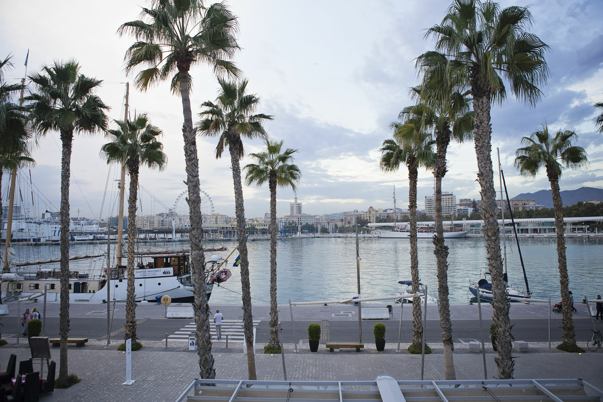 Lägenhet Suncity Flat La Malagueta