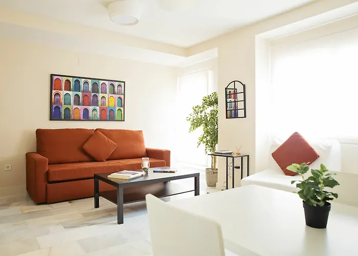 Suncity Flat La Malagueta