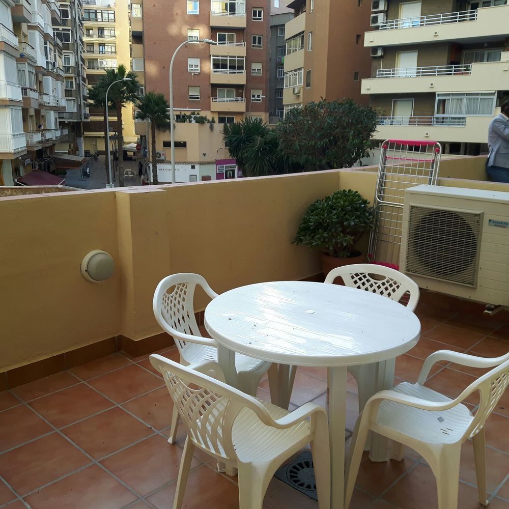 Suncity Flat La Malagueta *