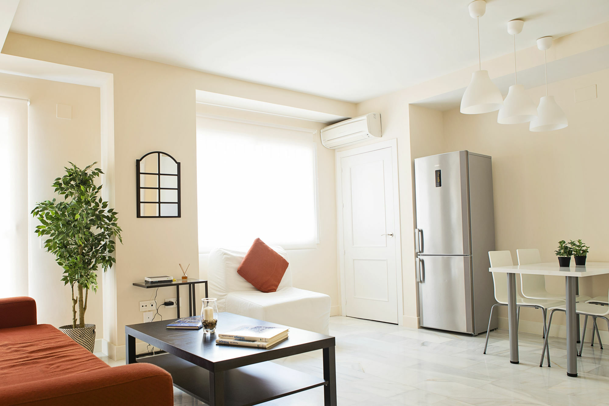 Apartamento Suncity Flat La Malagueta Málaga
