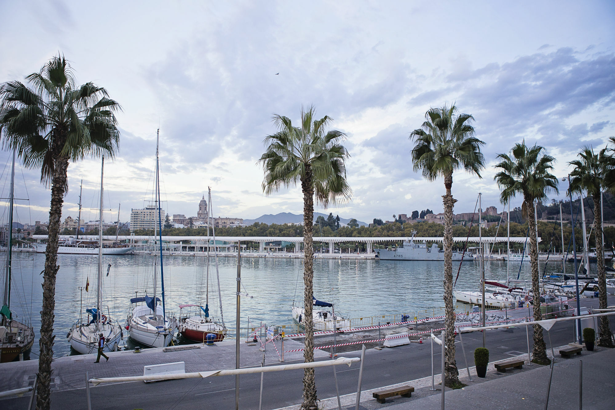 Apartamento Suncity Flat La Malagueta